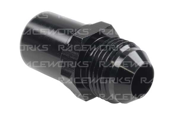AN Rocker Cover Breather Adapter  RWF-708-10-01BK Suit RB25 AND RB20