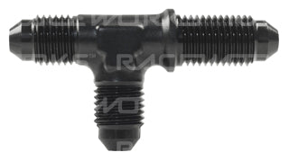 Male Flare Bulkhead Tee on Run