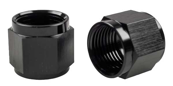 Raceworks Aluminium Tube Nuts