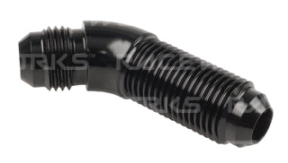 Raceworks Bulkhead Flares - 45 Degree AN