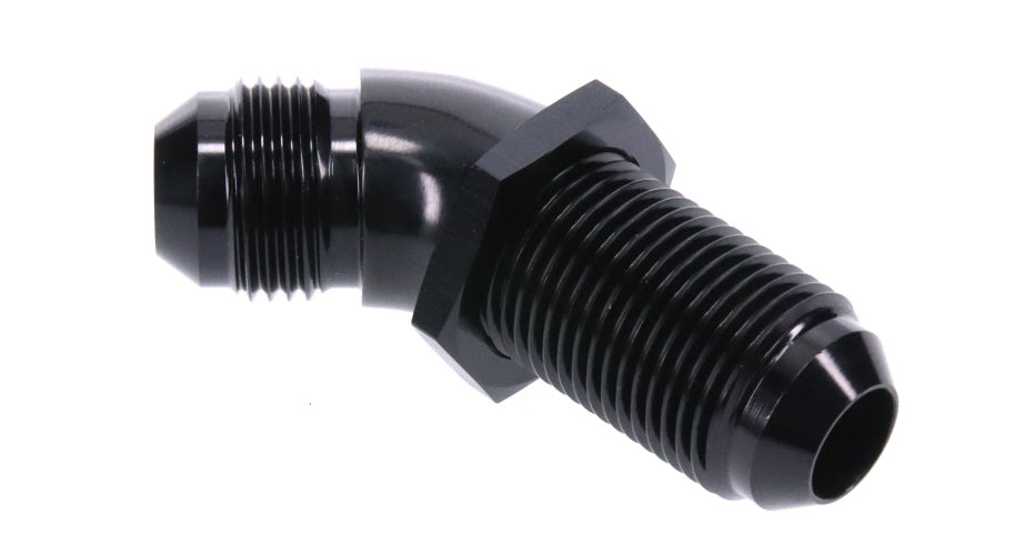 Raceworks Bulkhead Flares - 45 Degree AN