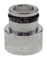 Injector Boss 14mm Oring or Weld-in Aluminium
