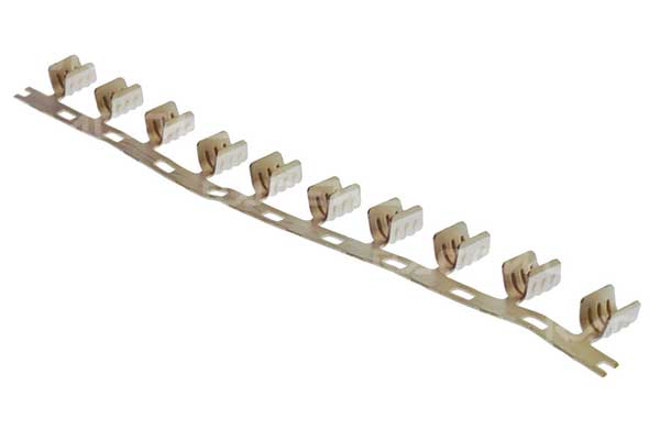 Tinned Brass Splice Terminals (10pk)