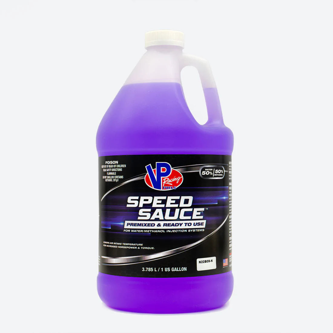 Vp Racing Speed sauce water methanol mix 4x3.8lyt bottles