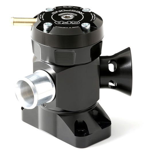 Respons TMS Direct Fit Blow Off Valve (BOV), with Patented Sound Adjustment System.