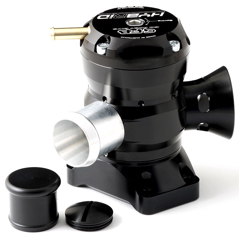 Hybrid Dual Outlet Valve (3 Valves in one, diverter valve/ BOV)