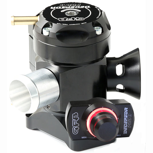 Deceptor Pro II Hyundai motorized Blow off valve or BOV