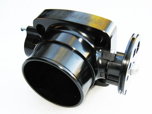 Plazmaman Universal Throttle Body 72mm
