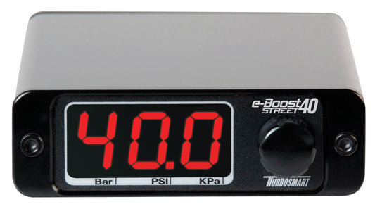 e-Boost Street 40psi