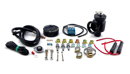 BOV Controller Kit – Kompact BOV – Black