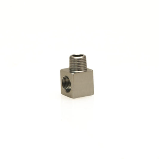 FPR 1/8 NPT Male – 1/8 NPT Female 90° Fitting