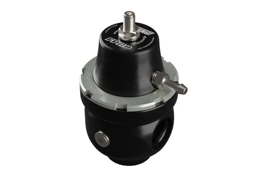 FPR8 Low Pressure (LP) Fuel Pressure Regulator Suit -8AN (Black)