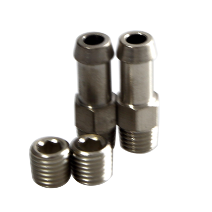 Turbosmart 1/16 NPT-6mm Hose Tail