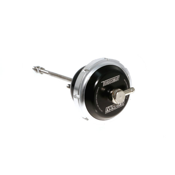 IWG75 Borg Warner EFR B1 Single Scroll Black -14PSI