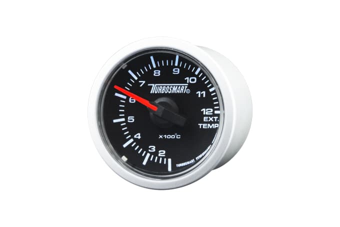 Electric Exhaust Gas Temperature gauge