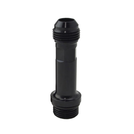 Billet Turbo Drain 70mm Extension -10 MALE To -10 PORT