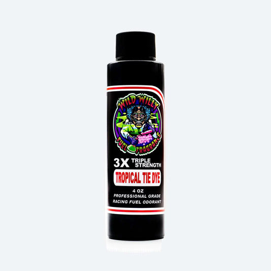 Wild Willy Fuel Fragrance - Tropical Tie Dye