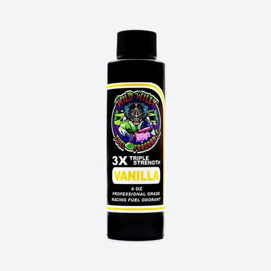 Wild Willy Fuel Fragrance - Vanilla