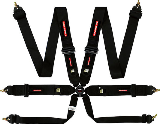 3″ Shoulder Belts FIA Approved