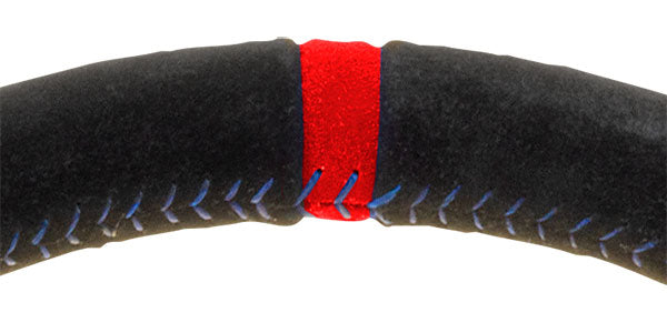 Raceworks Steering Wheels Flat Suede