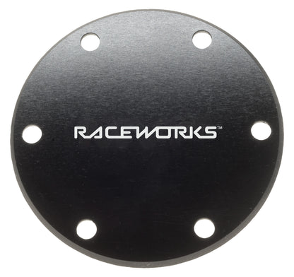 Raceworks Steering Wheels Flat Leather