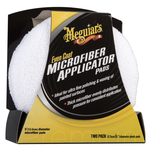 EVEN COAT APPLICATOR PAD Twin Pack 125 mm