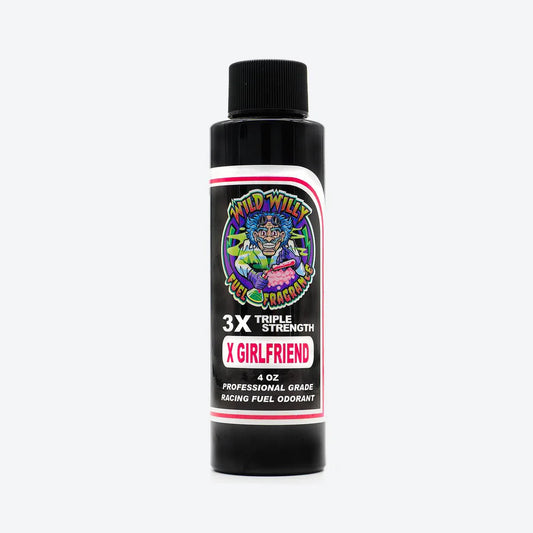 Wild Willy Fuel Fragrance - X Girlfriend