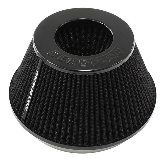 Universal Tapered 6" (152mm) Clamp-On Filter - Black AF2711-1009
