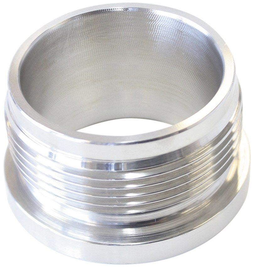 Aeroflow 1-1/2" Stainless Steel Weld-On Neck (Neck Only)   AF460-24BSS