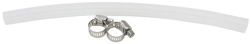 In tank hose kit 240mm length hose and 2 clamps