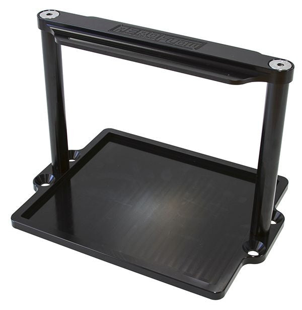 Billet Aluminium Battery Trays   AF64-2102BLK