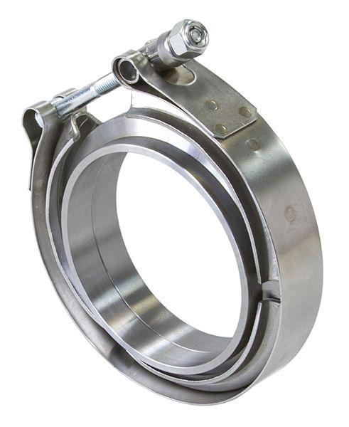 V-Band Clamp Kit with Weld Flanges
