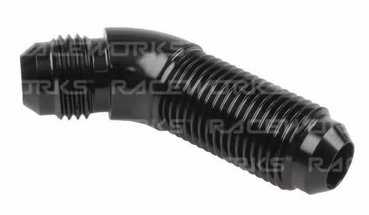 Raceworks Bulkhead Flares - 45 Degree AN