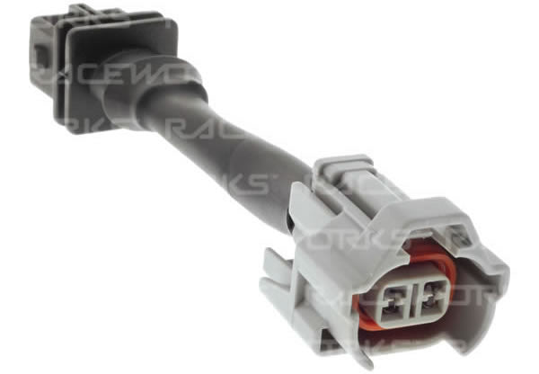 Raceworks Bosch Harness to Denso Injector Wiring Adaptor