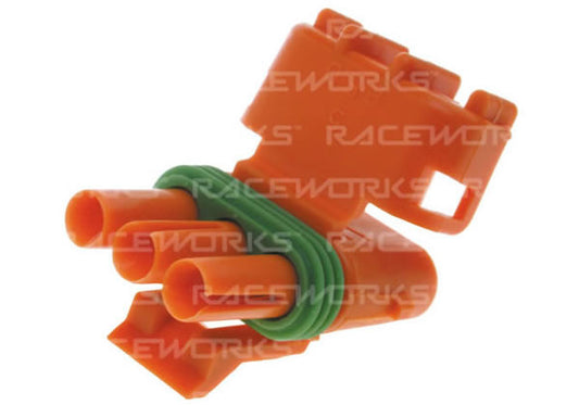 Raceworks Delco Style 2 & 3 Bar Map Harness Connector