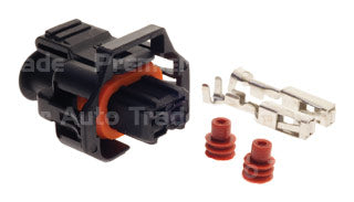BOSCH STYLE 2 PIN LATE FEMALE CONNECTOR