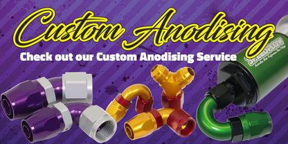 Speedflow Bulkhead Nuts