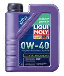 SYNTHOIL ENERGY 0W-40 5L