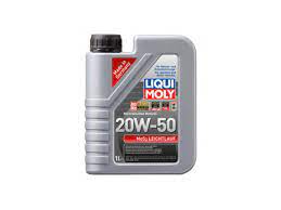 MOS2 LEICHTLAUF 20W-50 1L