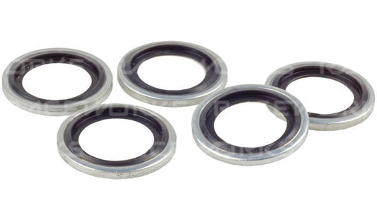 Raceworks Dowty Seals - 5pack