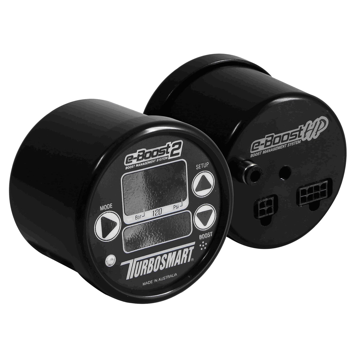 Turbosmart eBoost HP 60mm Sleeper - 4 Port