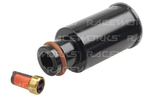 Raceworks ½ Length Injector Extension 14mm-11mm Aly-049