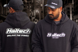Haltech "Classic" Hoodie Black