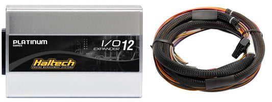 HT-059904 IO12 Expander (Box A) + Flying Lead Harness 2.5m Kit