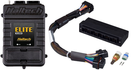 HT-150921 - Elite 1500 + Plug'n'Play Adaptor Harness Kit - Mazda MX5 NB