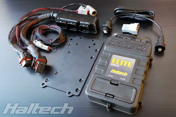 HT-150980 Elite 1500 Patch Loom ECU Kit - Yamaha WaveRunner FX, FZS, FZR (2008-2014)