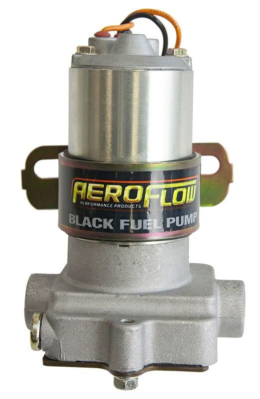Electric 'Black' Fuel Pump 140 GPH, 14 psi  AF49-1010