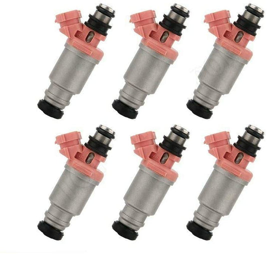 1992-1997 Toyota Land Cruiser 2320974080 Injectors each