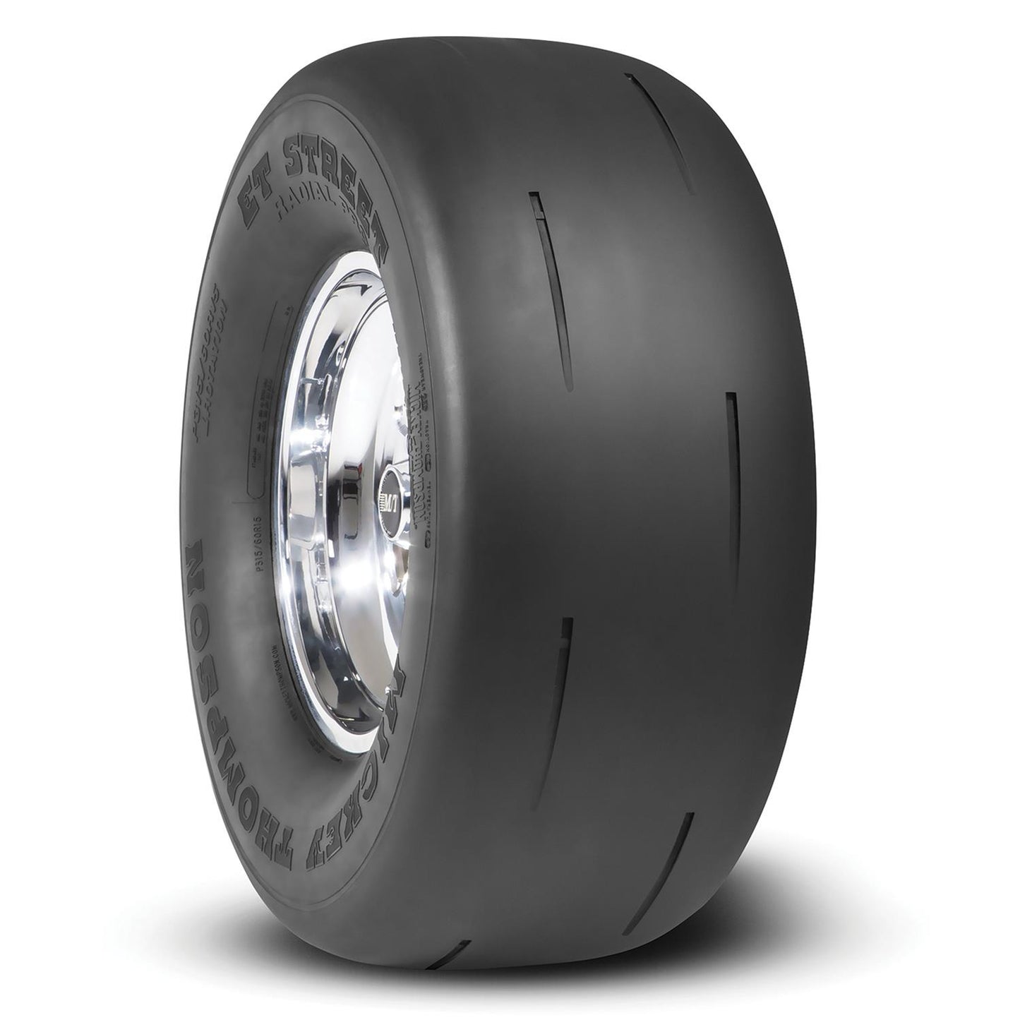 Mickey Thompson ET Street Radial Pro Tires Sold as a pair only