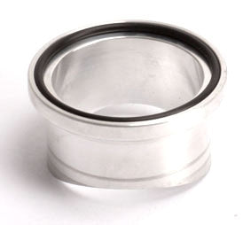 TURBOSMART TS-0205-2003 BOV 38mm S/S PROFILED ADAPTER
